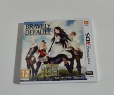 BRAVELY DEFAULT NINTENDO 3DS 2DS ITALIANO COME NUOVO COMPLETO  comprar usado  Enviando para Brazil