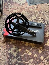 Rotor inpower crankset for sale  POOLE