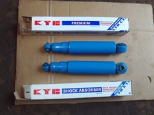 Rear shock absorbers for sale  LOWESTOFT