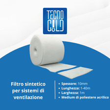 Rotoli con filtro usato  Vetto