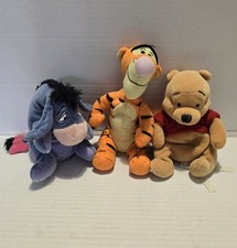 Set plush winnie for sale  DERBY