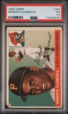 Roberto clemente 1955 for sale  Gaithersburg
