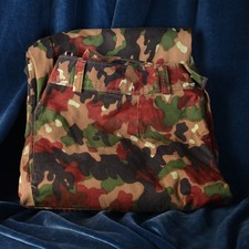 Pantalon camouflé alpenflage d'occasion  Cavaillon