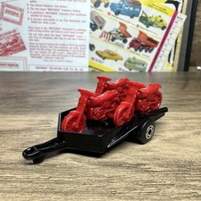 Matchbox lesney motorcycle for sale  Gettysburg