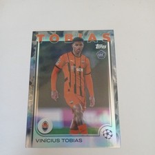 Topps ucc chrome gebraucht kaufen  Braunschweig