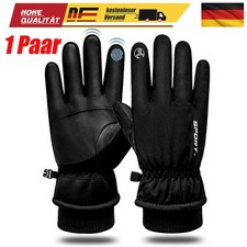 Skihandschuhe ski handschuhe gebraucht kaufen  Aspisheim, Grolsheim