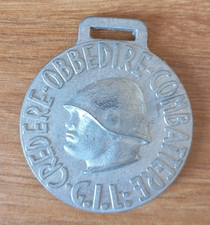 Distintivo medaglia gil usato  San Giuliano Milanese