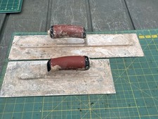 Pair marshalltown plasterers for sale  NOTTINGHAM
