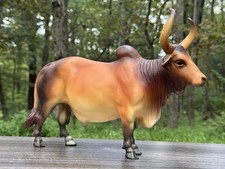 Breyer red brahma for sale  Easton
