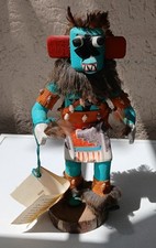 Kachina ahote navaho gebraucht kaufen  Offenbach am Main