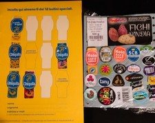 Fruit label etichette usato  Nettuno