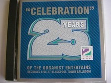Celebration years organist for sale  UK