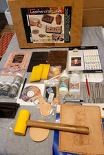 Tandy deluxe leathercraft for sale  Albuquerque
