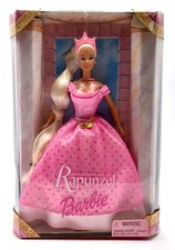1999 rapunzel barbie gebraucht kaufen  Bogel, Mieheln, Weyer