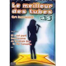 Dvd meilleur tubes d'occasion  Les Mureaux
