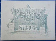 Isaac strauss dance d'occasion  France