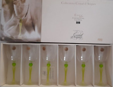Cristal arques verres d'occasion  Arras