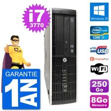 Compaq pro 6300 d'occasion  France
