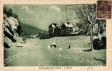 Cpa villard lans usato  Spedire a Italy