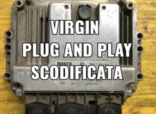 Scodificata ecu renault usato  Santa Croce del Sannio