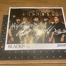 Blackfoot rock band for sale  Tahlequah