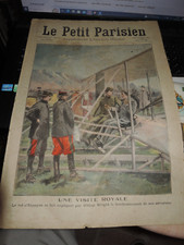 Petit parisien 1909 d'occasion  Cornimont