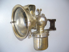 Lampe velo acetylene d'occasion  Pégomas