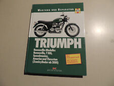 Reparaturanleitung triumph bon gebraucht kaufen  Fruerlund,-Engelsby, Tastrup