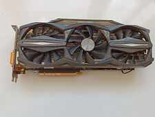 Placa de vídeo gráfica ZOTAC GeForce GTX 980Ti 6GB 2816SP GDDR5 PCI-E DP DVI HDMI, usado comprar usado  Enviando para Brazil
