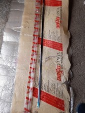 Usado, Moldura Cromada Capó Móvil Delantero Fiat Argenta Original Fiat 4459782 comprar usado  Enviando para Brazil
