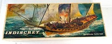 Vintage art indiscret for sale  Miami