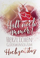 Karte zum hochzeitstag gebraucht kaufen Karte zum hochzeitstag gebraucht kaufen  Halstenbek