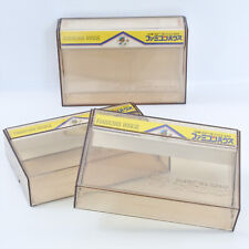 Usado, Estojo de cartucho x 3 para Super Famicom CAIXA CASSETE transparente 2037 fc comprar usado  Enviando para Brazil