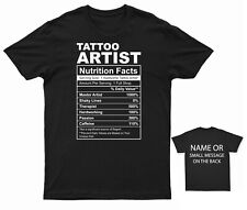 Tattoo artist nutrition for sale  BRISTOL
