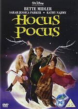 Hocus pocus dvd for sale  UK