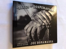 Blues desperation deluxe d'occasion Blues desperation deluxe d'occasion  Brive-la-Gaillarde