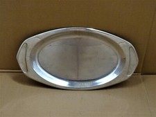 M1235 vassoio ovale usato M1235 vassoio ovale usato  Villata
