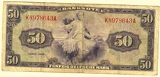 50 dm 1948 gebraucht kaufen 50 dm 1948 gebraucht kaufen Kelkheim