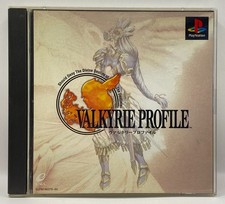 Valkyrie profile playstation d'occasion Valkyrie profile playstation d'occasion  Plourivo