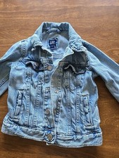 Girls gap denim for sale  Akron