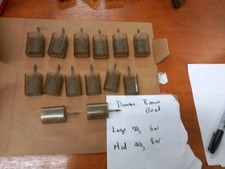 Drennan brown plastic for sale  BURTON-ON-TRENT