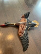 Vintage carved wooden for sale  Newtown