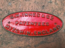 Vintage cast iron for sale  SWAFFHAM