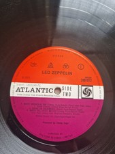 Led zeppelin red for sale  TREHARRIS