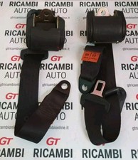 Fiat panda 141 usato  Villarosa