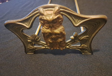 Owl expandable bookends for sale  Buffalo