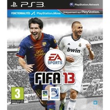 Używany, ✅FIFA 13 Ps3 Jeu Console Playstation 3 Pal Game disc only disque Seul na sprzedaż  Wysyłka do Poland