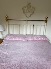 Double antique victorian for sale  GLOSSOP