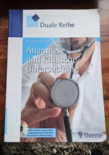 Anamnese klinische untersuchun gebraucht kaufen  Frankfurt am Main
