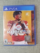Madden nfl playstation for sale  Madisonville